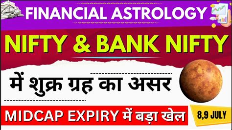 Financial Astrology Nifty Prediction Bank Nifty Midcap Nifty