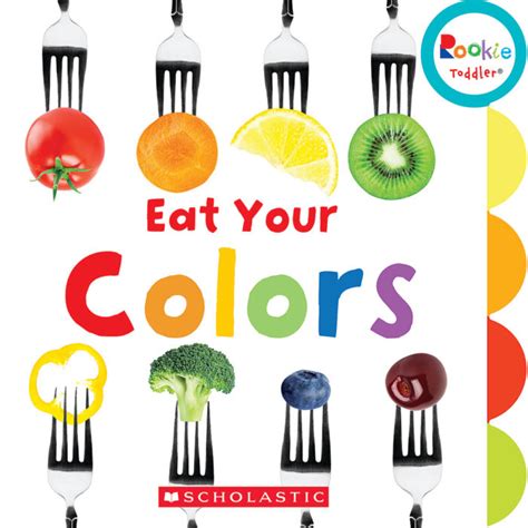 Eat Your Colors By