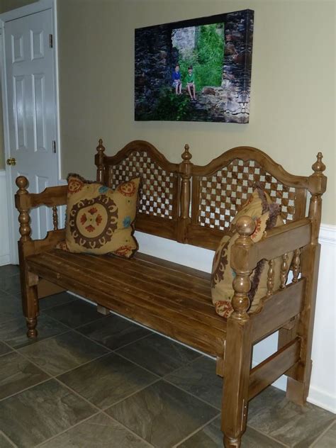 Wood Dining Bench With Back Ideas On Foter