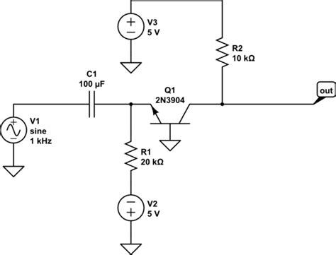 bjt - Common base transistor biasing - Electrical Engineering Stack ...