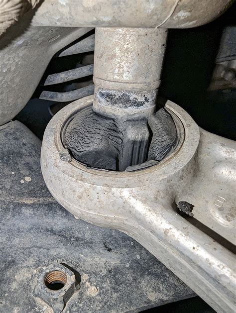 Control Arm Bushings Bad Subaru Outback Forums