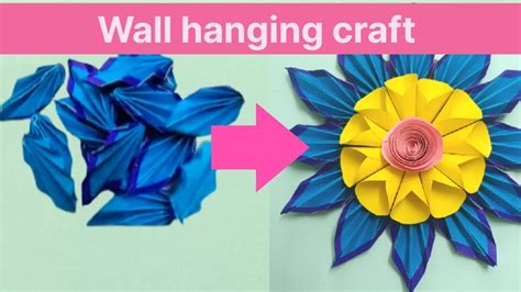 Wall Hanging Craft Craft Ideas Wall Craft Ideas 5 Mins Craft