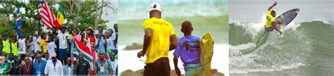 Liberia Surfing Association Hosts Historic Surfing Event, Boosting ...