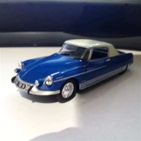 Citroen Ds Id Chapron Le Dandy Norev No Solido Eligor Dinky Eur