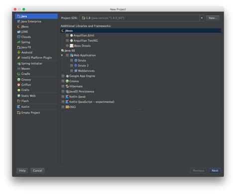 Intellij Idea Tutorial Hello World