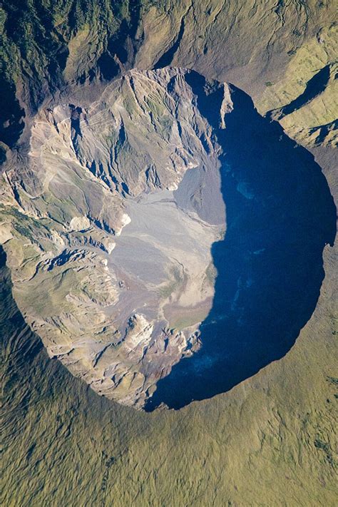 Climate models predict results of mt tambora indonesia volcano 31