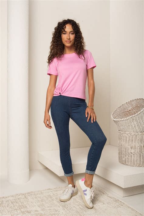 CALÇA JEANS JEGGING CÓS MÉDIO GATOS E ATOS Gatos Atos Outlet Online