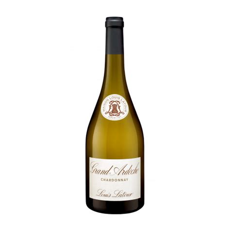 Acheter Vin Blanc Grand Ard Che Par La Maison Louis Latour Chardonnay