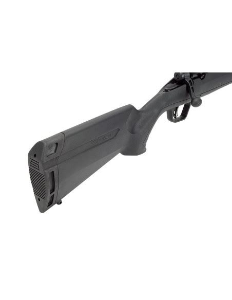 Rifle De Cerrojo Savage Axis Ii Compact Mm