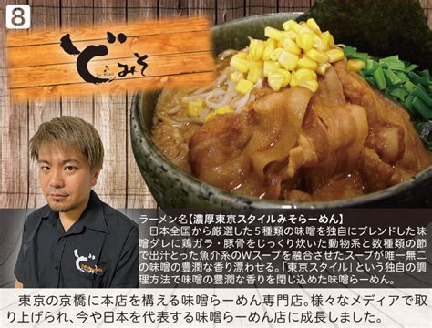 参戦店情報 つくばラーメンフェスタ