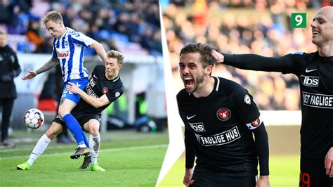 Video Highlights Fc Midtjylland Tager En Solid Sejr Og F Lger Med Fc