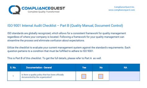 Understanding Iso 9001 Document Control