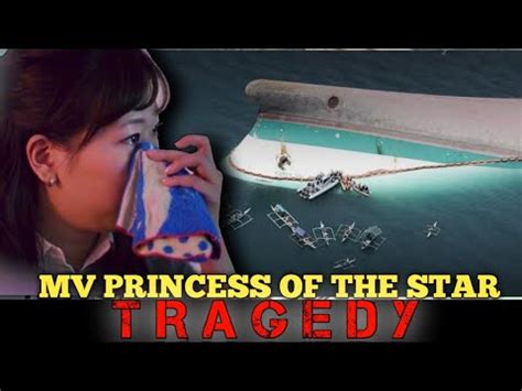 Ang Tunay Na Nangyari Sa Mv Princess Of The Star Ang Nasawi Sa