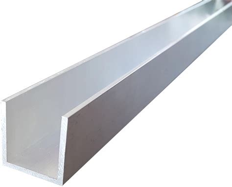 Materiały konstrukcyjne Ceownik Aluminiowy 60X60X3mm 50cm Aluminium