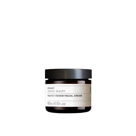 Buy Evolve Nightly Renew Facial Cream 60ml · Egypt