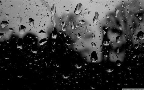 Dark Rainy Wallpapers - Wallpaper Cave