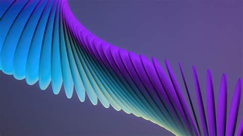 Blue 3d Abstract Wallpapers