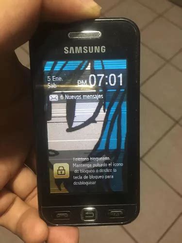 Samsung Gt S5230 Para Piezas Mercadolibre