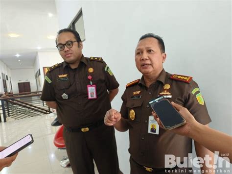 Tak Hanya Dispertan Kini Giliran Dinas Bsbk Digoyang Kejari Bondowoso