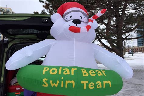 New Year's Day Polar Bear swim cancelled - Barrie News