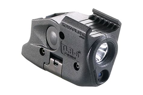 Streamlight Tlr 6 Rail For Glock Led Light Red Laser For S