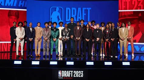 NBA draft roundup: Wembanyama era begins