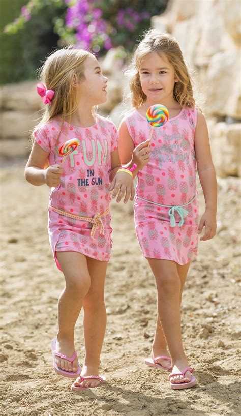 Meisjes Kleding Collectie Quapi Kidswear Kids Swimwear Girls Cute