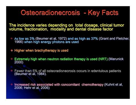 9newosteoradionecrosis Pdf Bone And Joint Conditions Diseases