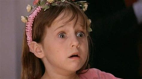 Mara Wilson’s Awkward Robin Williams Encounter On Mrs Doubtfire ‘i Felt Humiliated’