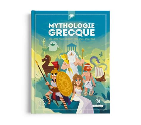 Mythologie Grecque