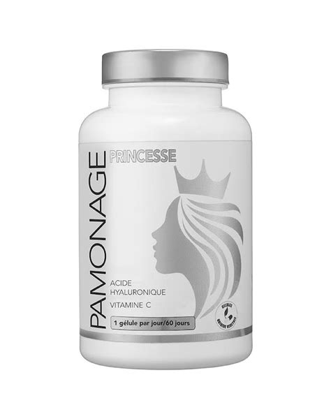 Pamonage Acide Hyaluronique Vit C Top Physique