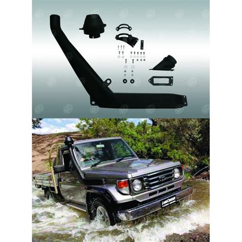 Snorkel Toyota Et Land Cruiser Accessoires X Ch