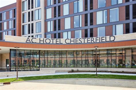 Ac Hotel By Marriott St Louis Chesterfield In Chesterfield