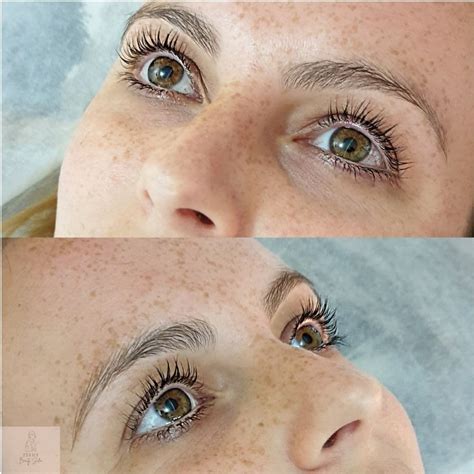 Tish S Beauty Studio On Instagram Lash Lift And Tint On The Always