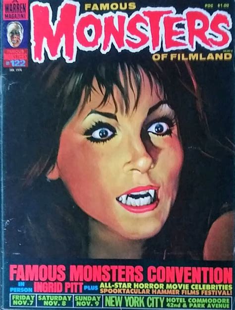 Fm 122 Ingrid Pitt Cover Poster Etsy