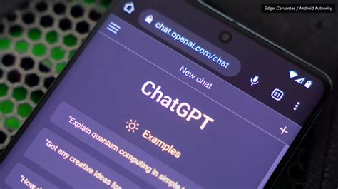 Chatgpt Gets First Official App On Ios Android App Is Also In The