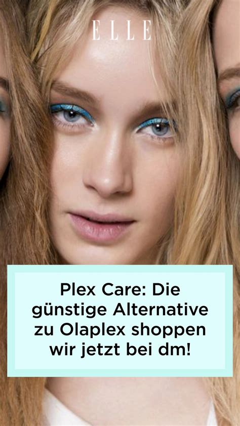 Plex Care günstige Olaplex Alternative shoppen wir bei dm Beauty