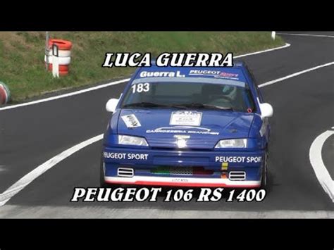 Salita Pedavena Croce D Aune Luca Guerra Peugeot Rs