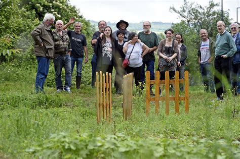 Verdun le jardin partagé des Planchettes est en train de devenir