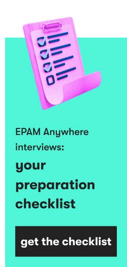 11 Questions To Ask Recruiters Before An Interview Epam Anywhere