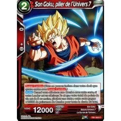 Dbs Tb C Son Goku Pilier De Lunivers Le Tournoi Du Pouvoir Ca