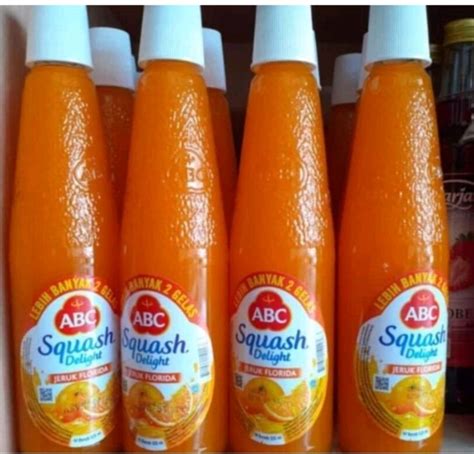 Sirup Abc Squash Delight Orson Jeruk 1 Botol Lazada Indonesia