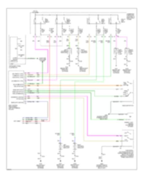 All Wiring Diagrams For Chevrolet Impala Lt 2006 Model Wiring Diagrams For Cars