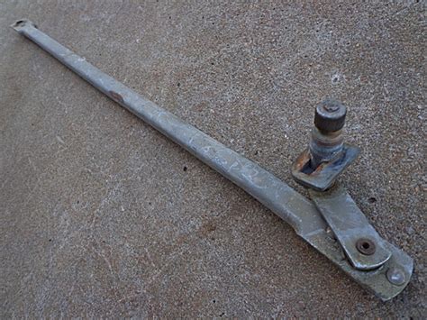 1965 Ford Falcon Wiper LH Linkage Drive AP Vintage Classic Auto Parts