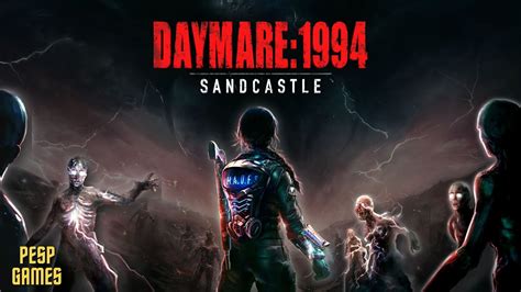 Daymare 1994 Sandcastle Experiências na Área 51 YouTube