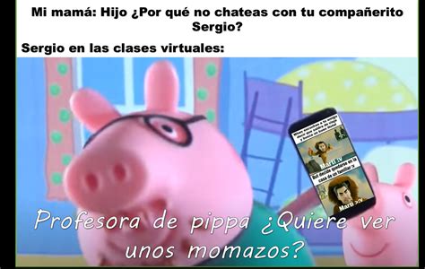 Top memes de peppa pig en español Memedroid