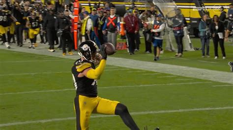 T J Watt Breaks Down Game Winning Touchdown Says Defense Expected