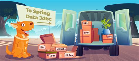 Spring Data Jpa To Spring Data Jdbc A Smooth Ride