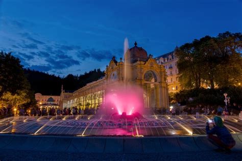 Visit Marianske Lazne Czech Republic The UNESCO Spa Town