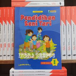 Jual Buku Pendidikan Seni Rupa Kelas Sd Yudhistira Kurikulum Merdeka